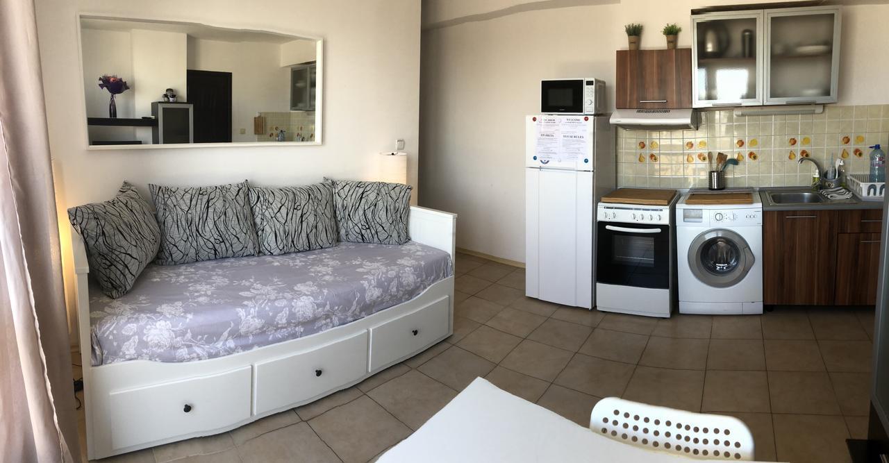 Apartment Oazis 53 Plovdiv Ngoại thất bức ảnh