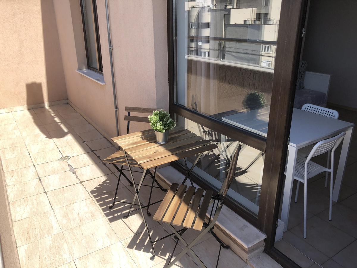 Apartment Oazis 53 Plovdiv Ngoại thất bức ảnh