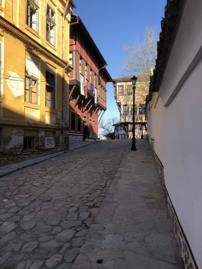 Apartment Oazis 53 Plovdiv Ngoại thất bức ảnh