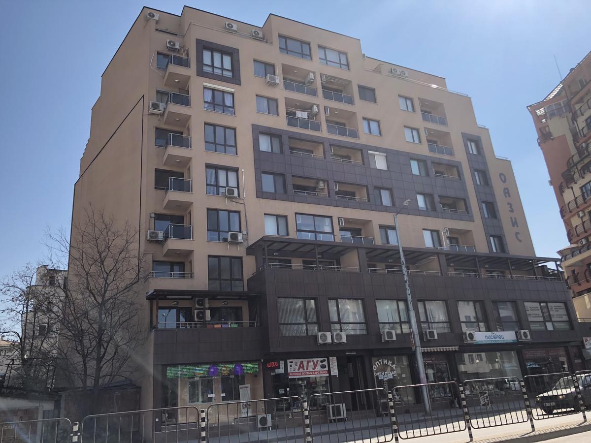 Apartment Oazis 53 Plovdiv Ngoại thất bức ảnh