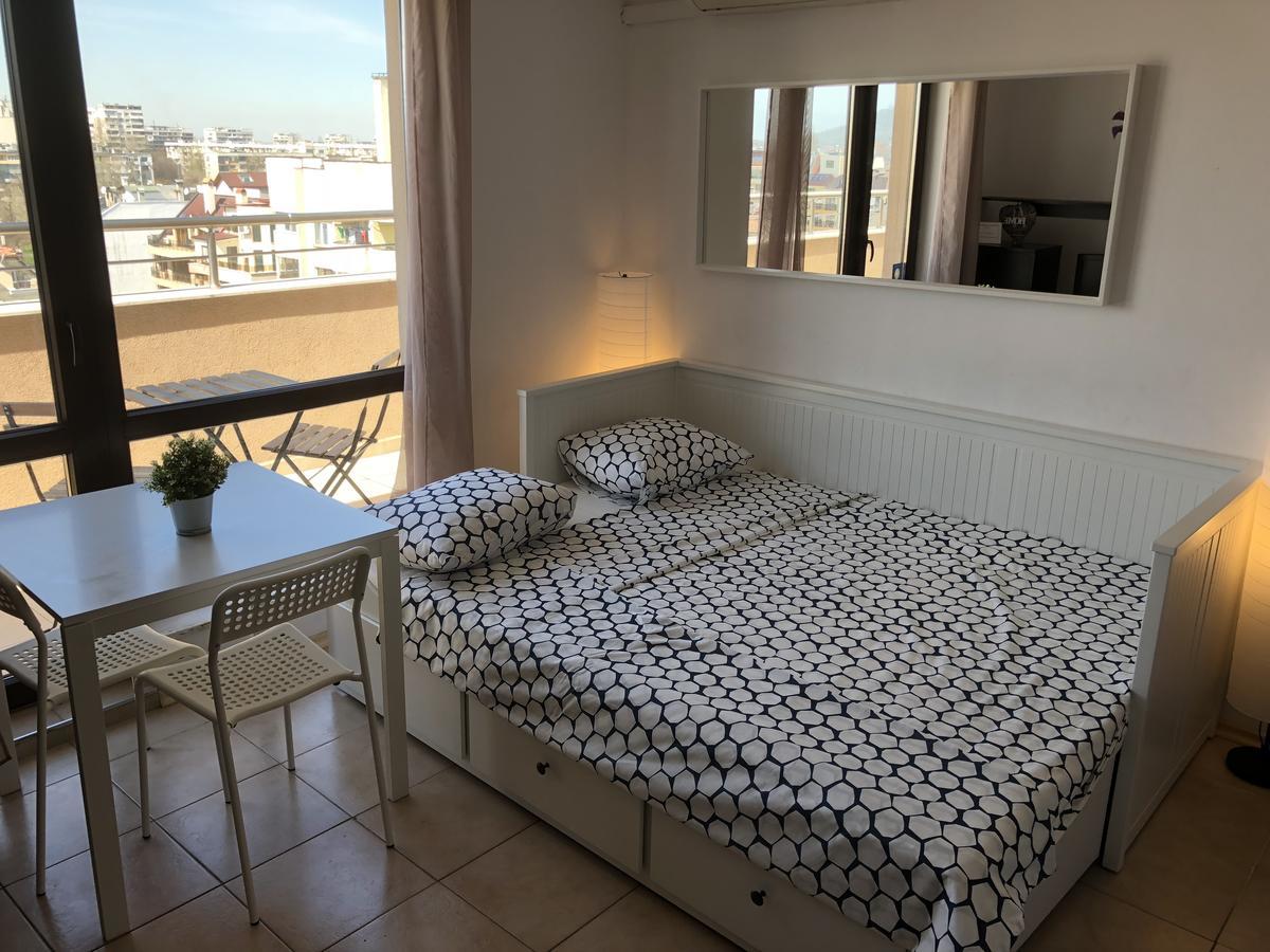 Apartment Oazis 53 Plovdiv Ngoại thất bức ảnh