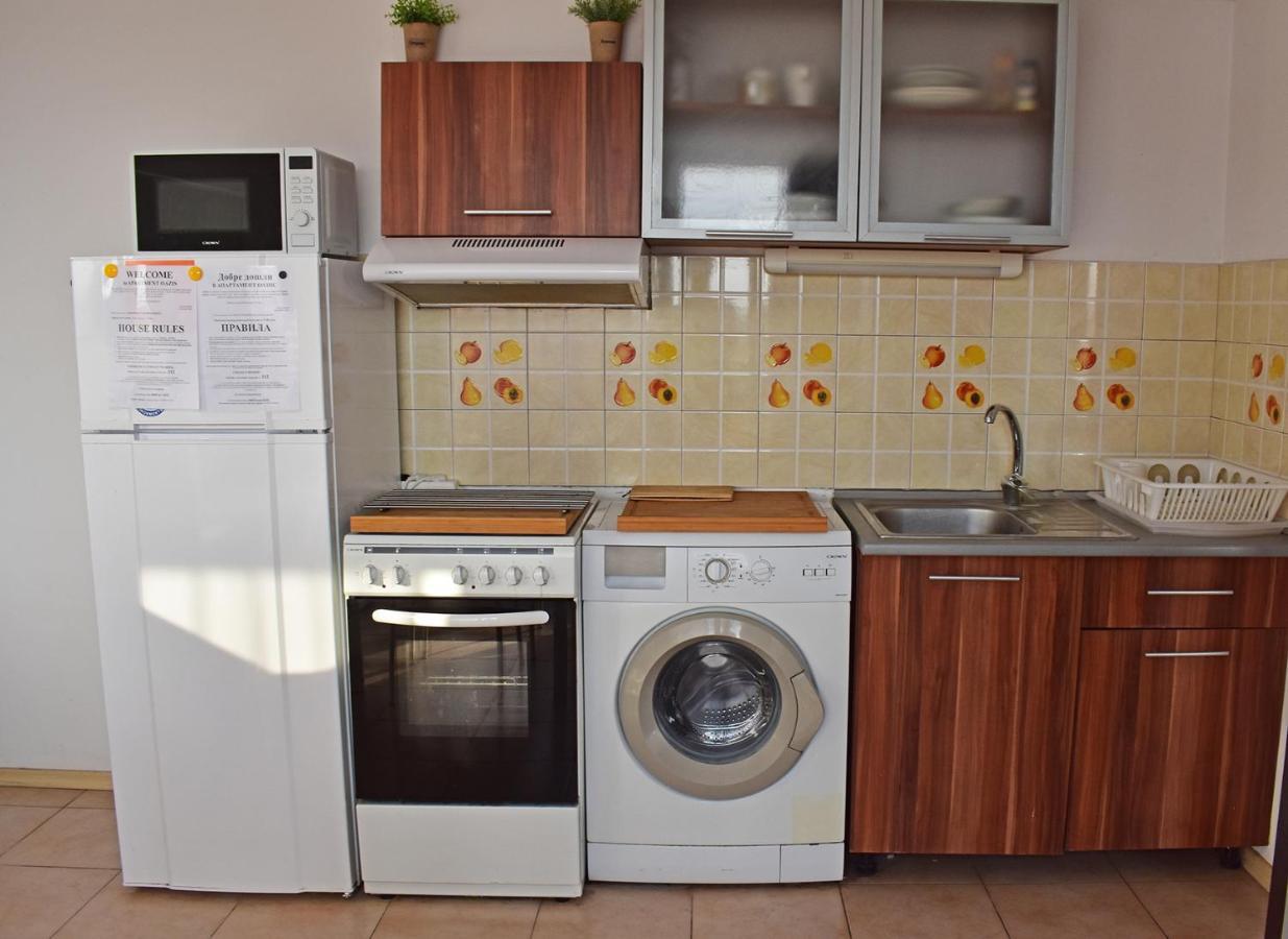 Apartment Oazis 53 Plovdiv Ngoại thất bức ảnh