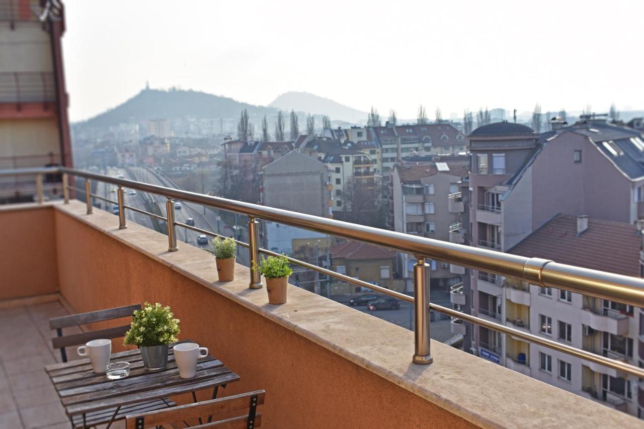 Apartment Oazis 53 Plovdiv Ngoại thất bức ảnh