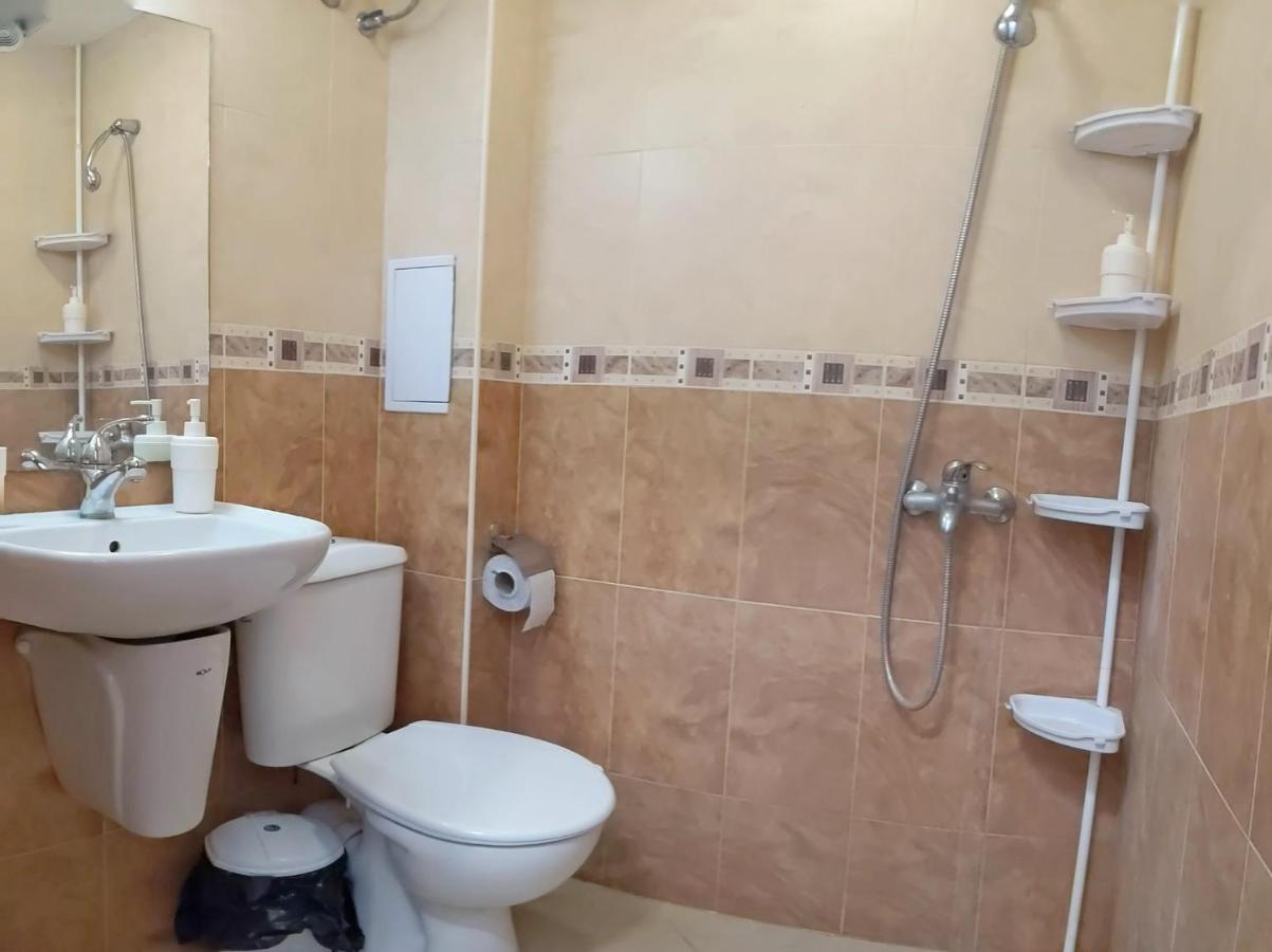 Apartment Oazis 53 Plovdiv Ngoại thất bức ảnh